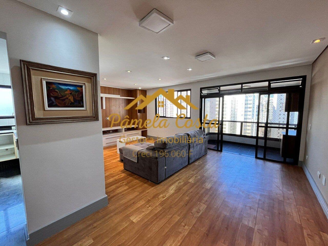 Apartamento em Guarujá - Pitangueiras
