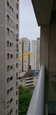 Apartamento em Guarujá - Pitangueiras