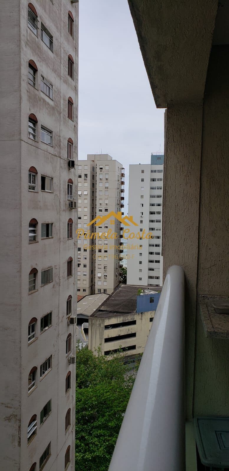 Apartamento em Guarujá - Pitangueiras