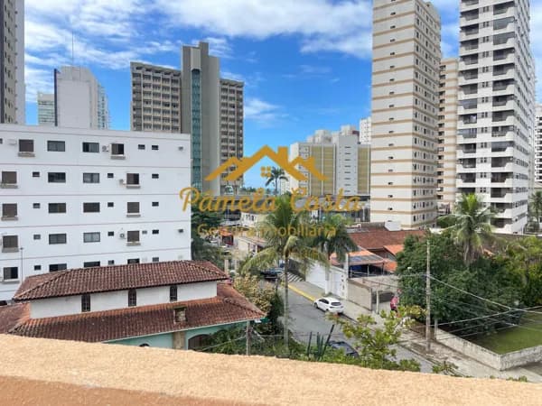 Apartamento em Guarujá - Vila Luis Antônio