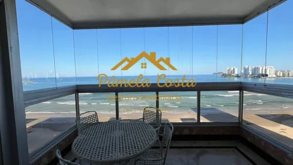 Apartamento em Guarujá - Pitangueiras