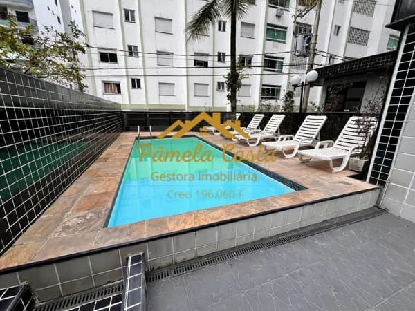 Apartamento em Guarujá - Pitangueiras