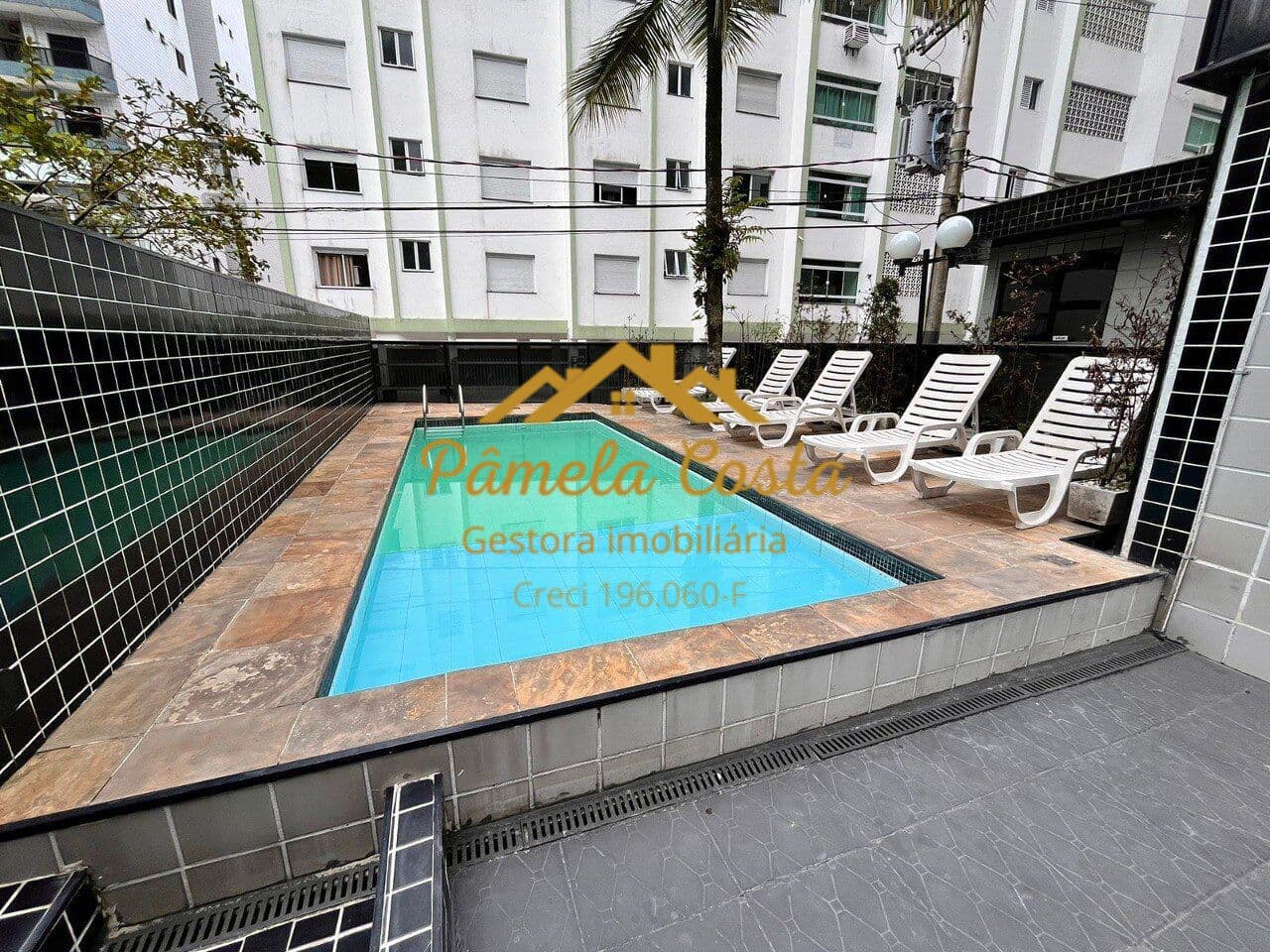 Apartamento em Guarujá - Pitangueiras