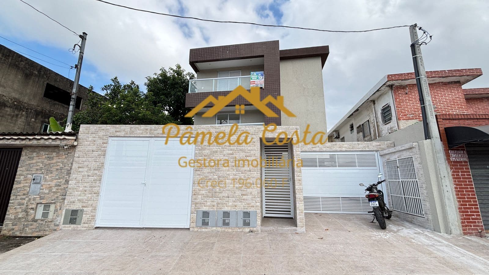 Casa em Sítio Paecara (Vicente de Carvalho), Guarujá/SP