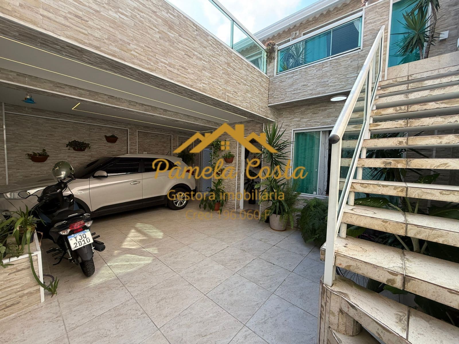 Casa em Guarujá - Jardim Monteiro da Cruz (Vicente de Carvalho)