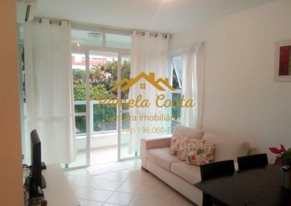 Apartamento em Guarujá - Jardim Virgínia
