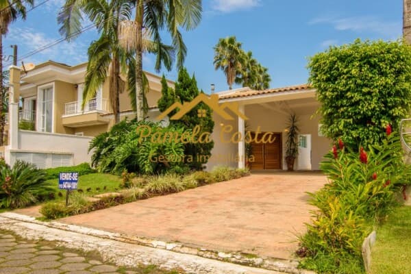 Casa em Guarujá - Jardim Acapulco