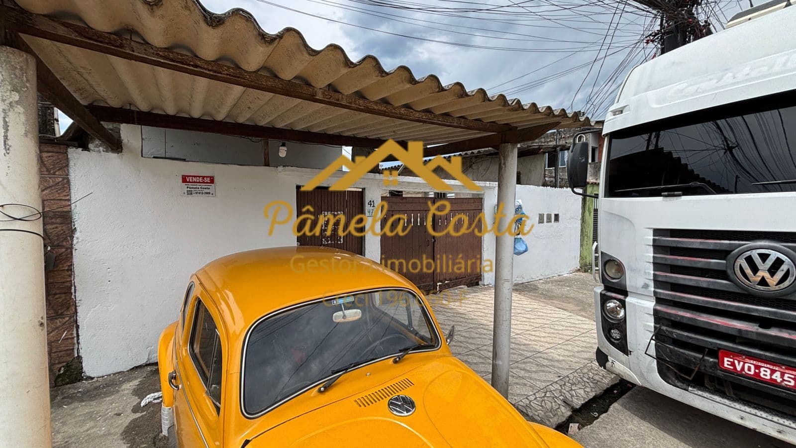 📈 ATIVO IMOBILIÁRIO DE RENDA | 5 CASAS NO MESMO TERRENO 📍 PaeCará – Vicente de Carvalho | Guarujá