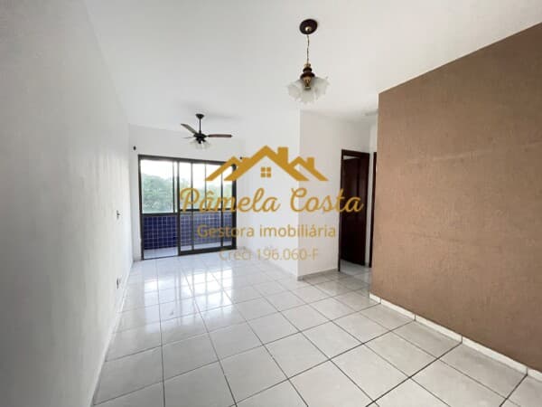 Apartamento em Guarujá - Jardim Conceiçãozinha (Vicente de Carvalho)