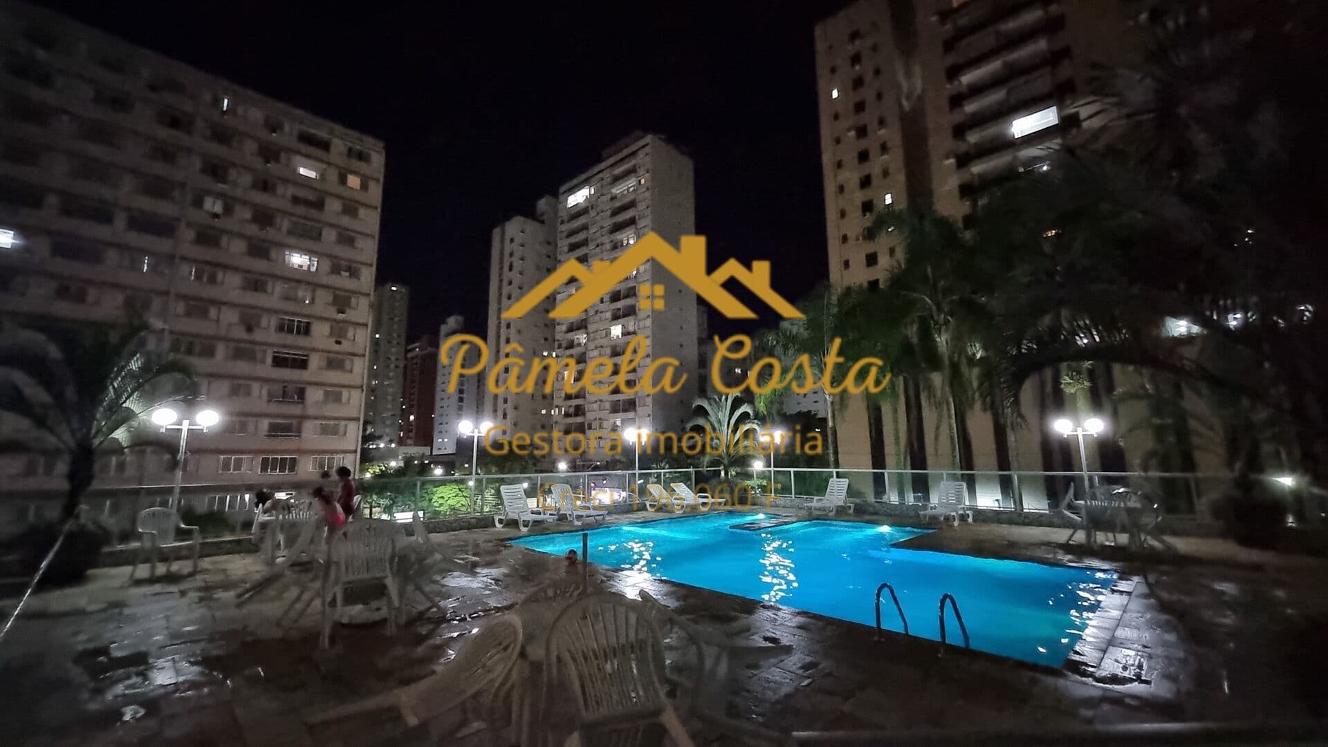LINDO APARTAMENTO A 2 QUADRAS DA PRAIA DAS PITANGUEIRAS | GUARUJÁ – SP