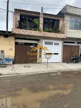 Casa Sobreposta Baixa