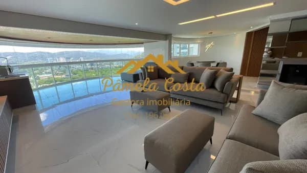 Apartamento em Guarujá - Parque Enseada