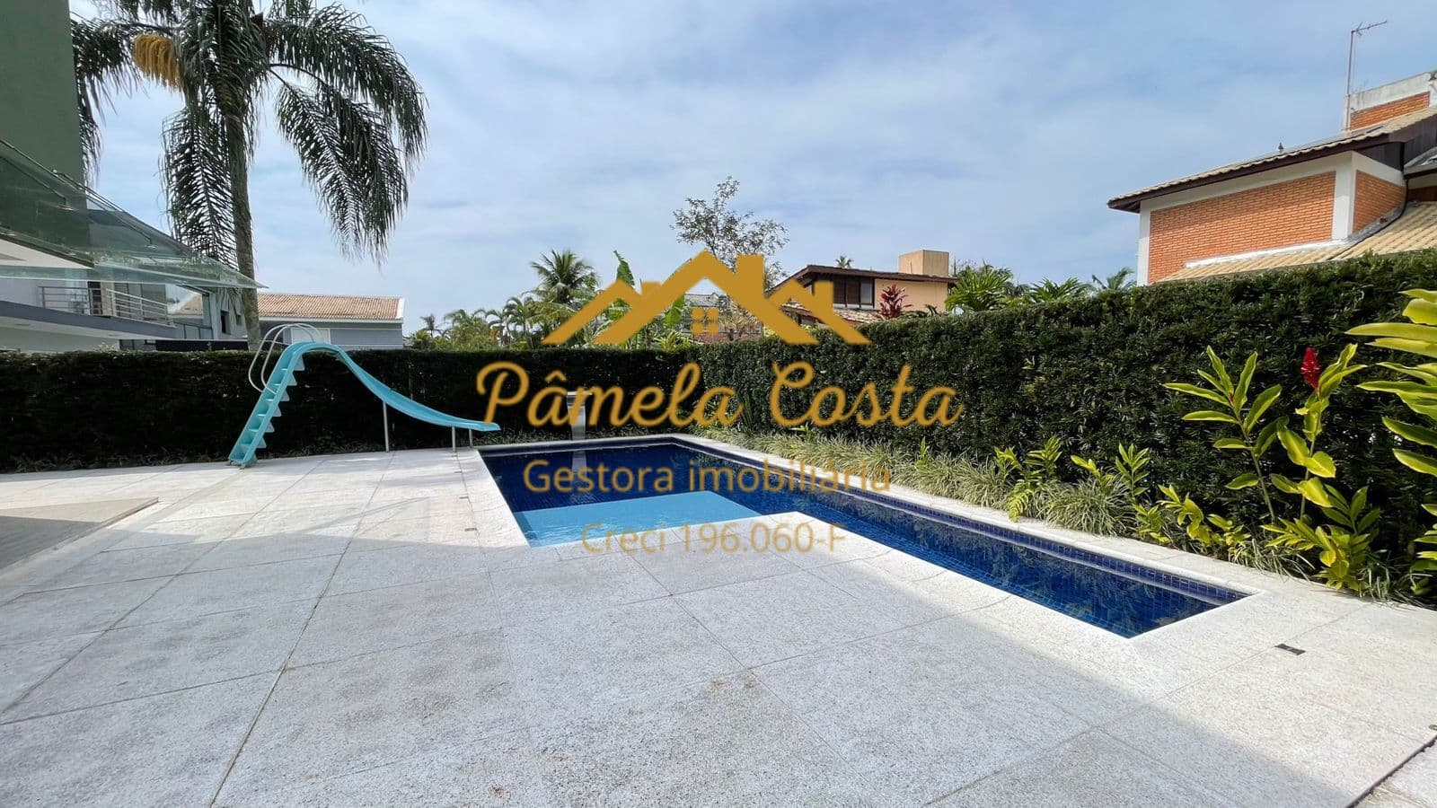 Casa em Guarujá - Enseada