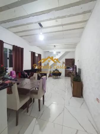 🏡 OPORTUNIDADE NO PAECARA – SOBRADO + TERRENO LATERAL! PaeCara – Vicente de Carvalho Apenas 800 metros dos principais comércios da região!