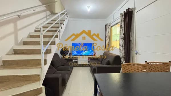 🏡 TRIPLEX À VENDA COM QUINTAL E GARAGEM NO JARDIM BOA ESPERANÇA