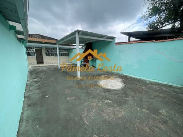 Casa em Guarujá - Sítio Paecara (Vicente de Carvalho)