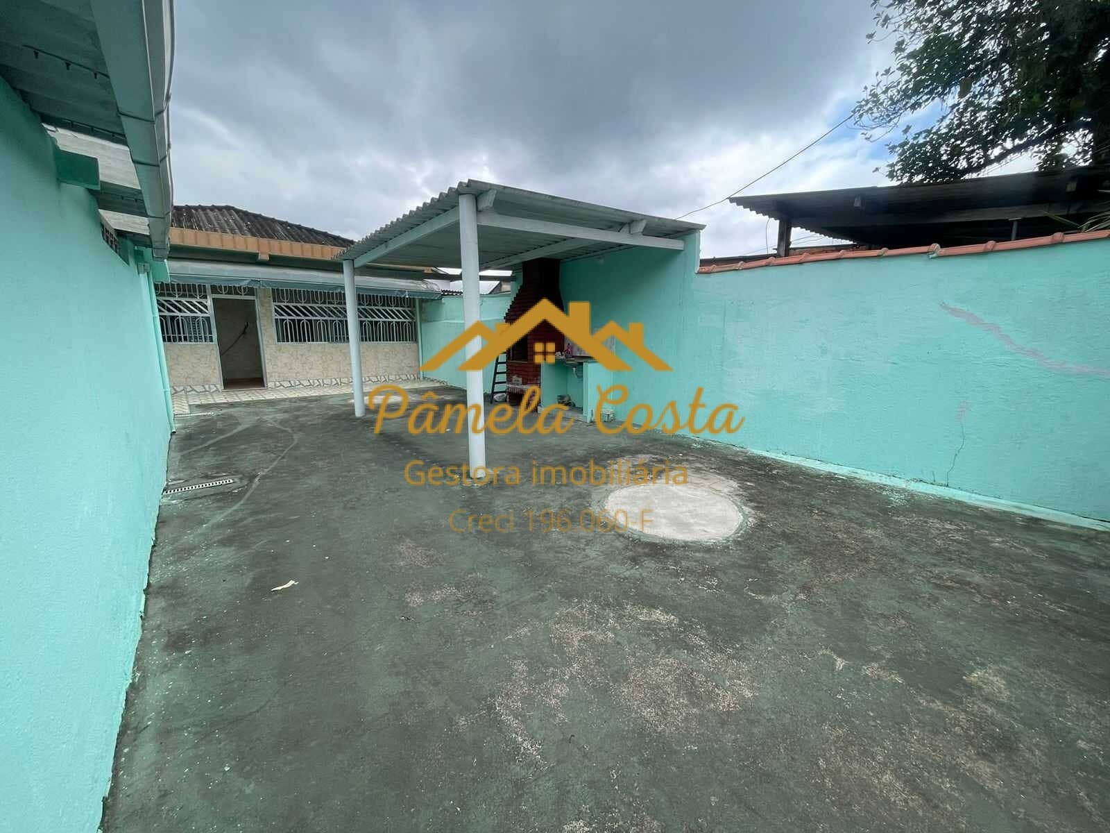 Casa em Guarujá - Sítio Paecara (Vicente de Carvalho)