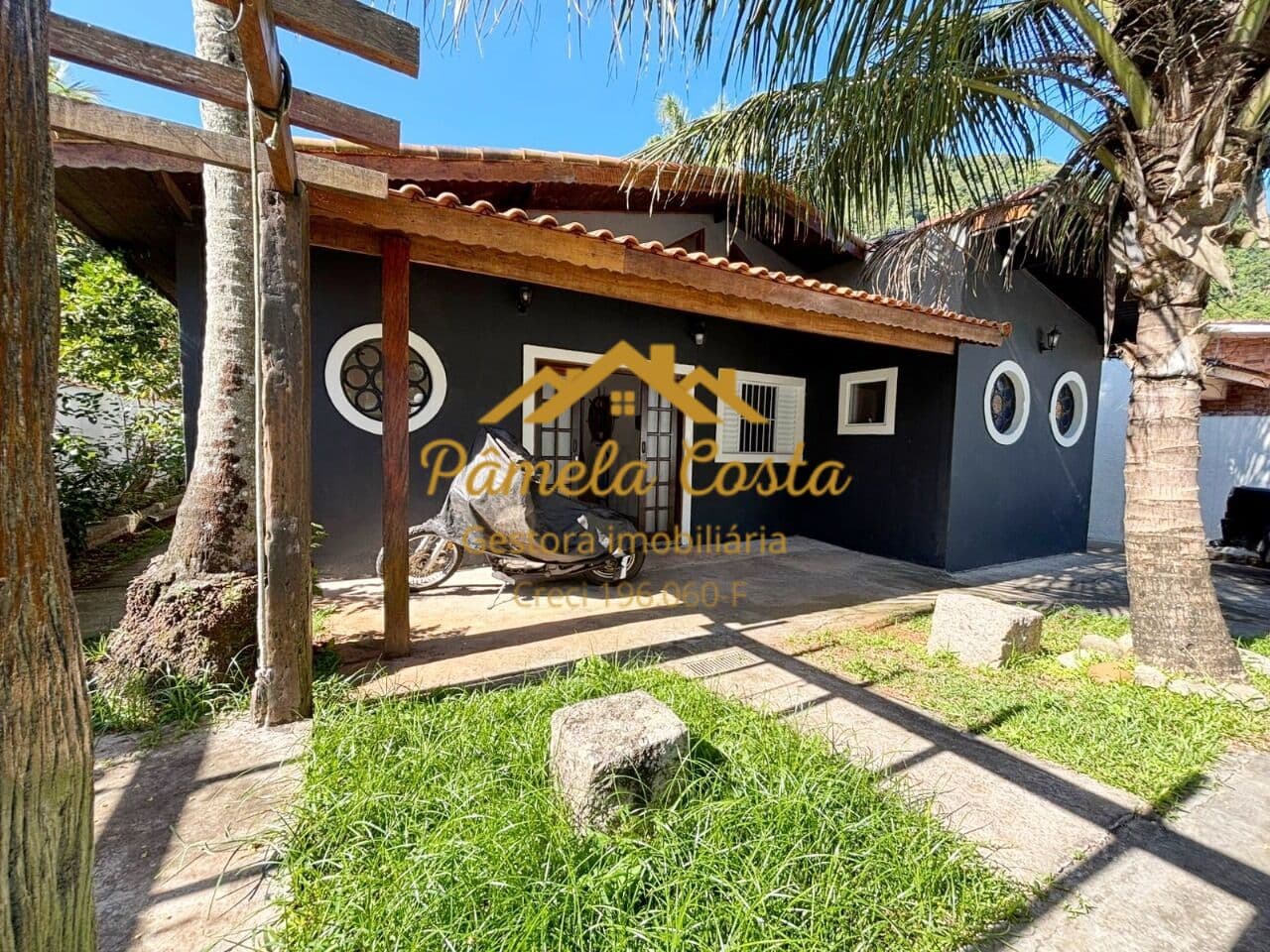 Casa em Guarujá - Guaiúba