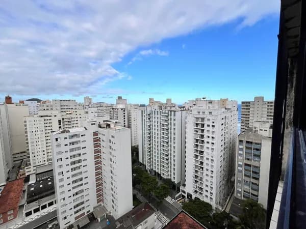 Apartamento em Guarujá - Pitangueiras