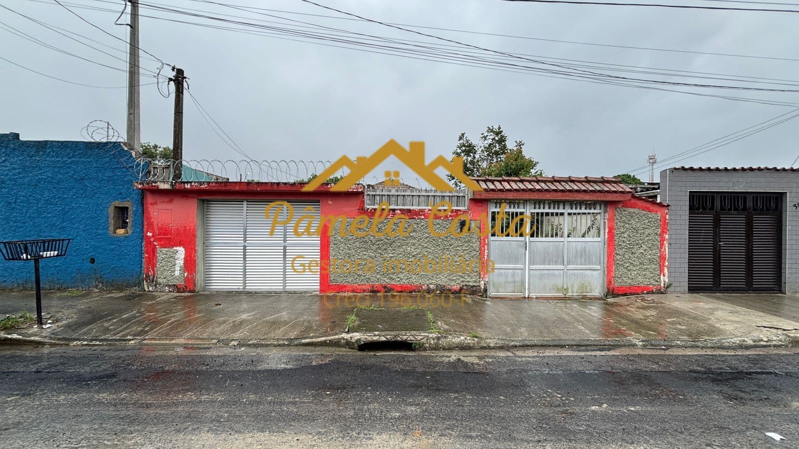 🏗️ OPORTUNIDADE PARA CONSTRUIR OU REFORMAR – VILA LIGYA | GUARUJÁ