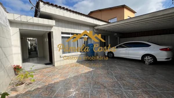 Casa em Guarujá - Jardim Monteiro da Cruz (Vicente de Carvalho)