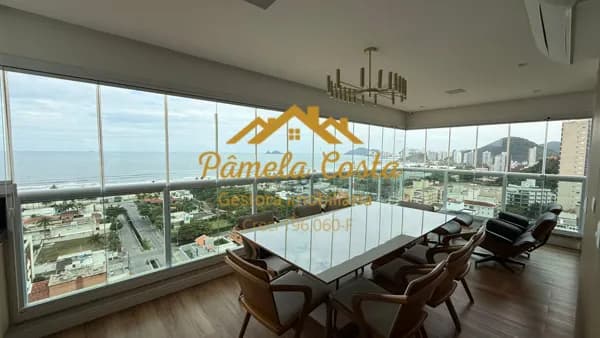Apartamento em Guarujá - Enseada