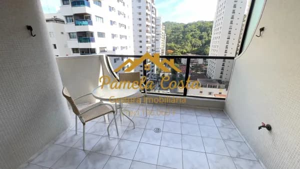 Apartamento em Guarujá - Barra Funda