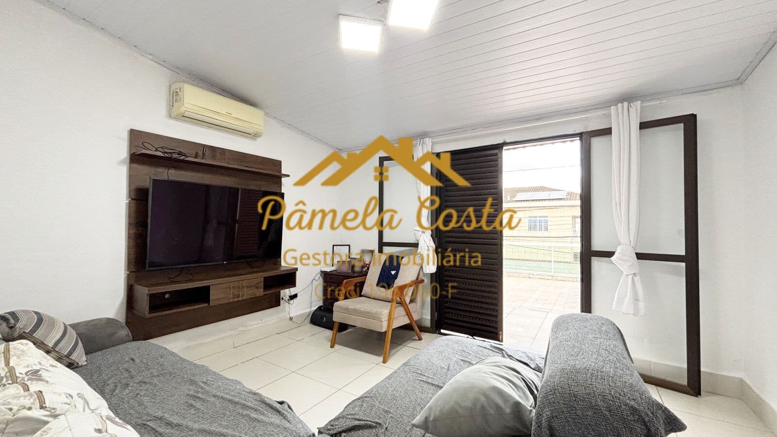 🏡 OPORTUNIDADE ! SOBREPOSTA ALTA À VENDA NO JARDIM PROGRESSO – GUARUJÁ