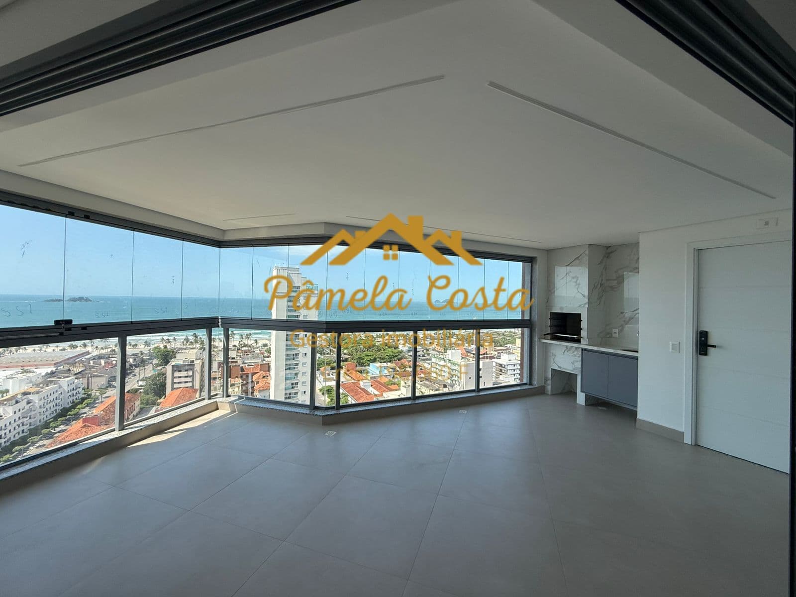 Apartamento em Guarujá - Enseada