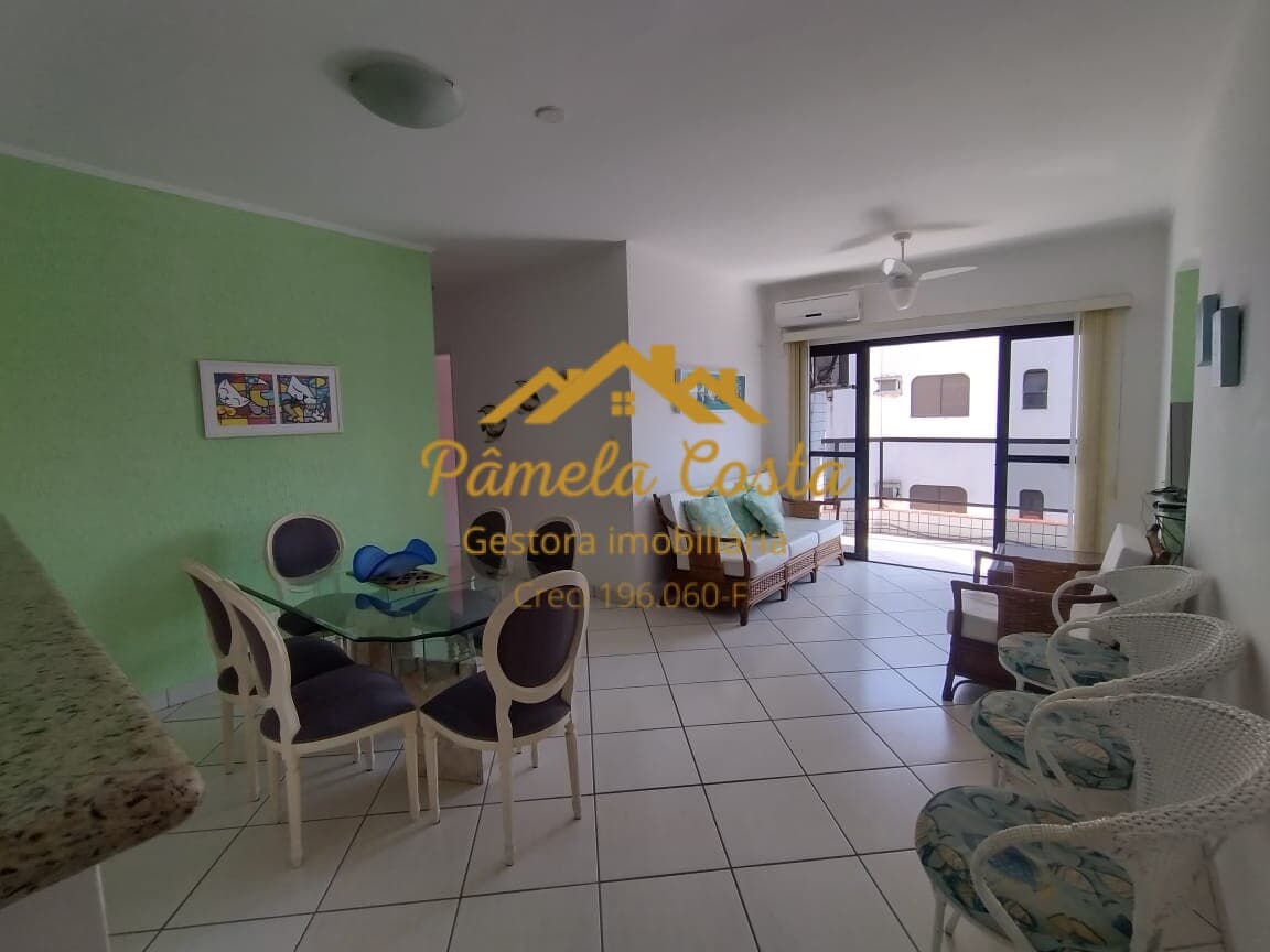 Apartamento em Guarujá - Loteamento João Batista Julião