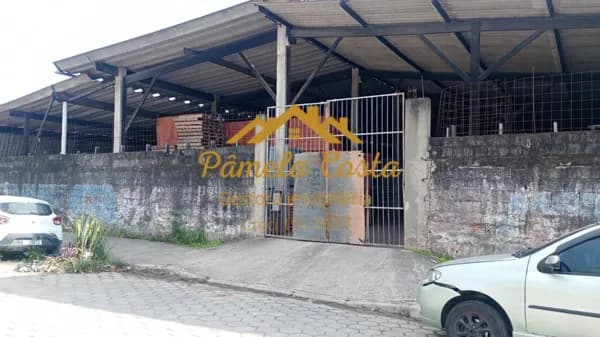 🏢 GALPÃO À VENDA – JARDIM CONCEIÇÃOZINHA - VICENTE DE CARVALHO | GUARUJÁ/SP