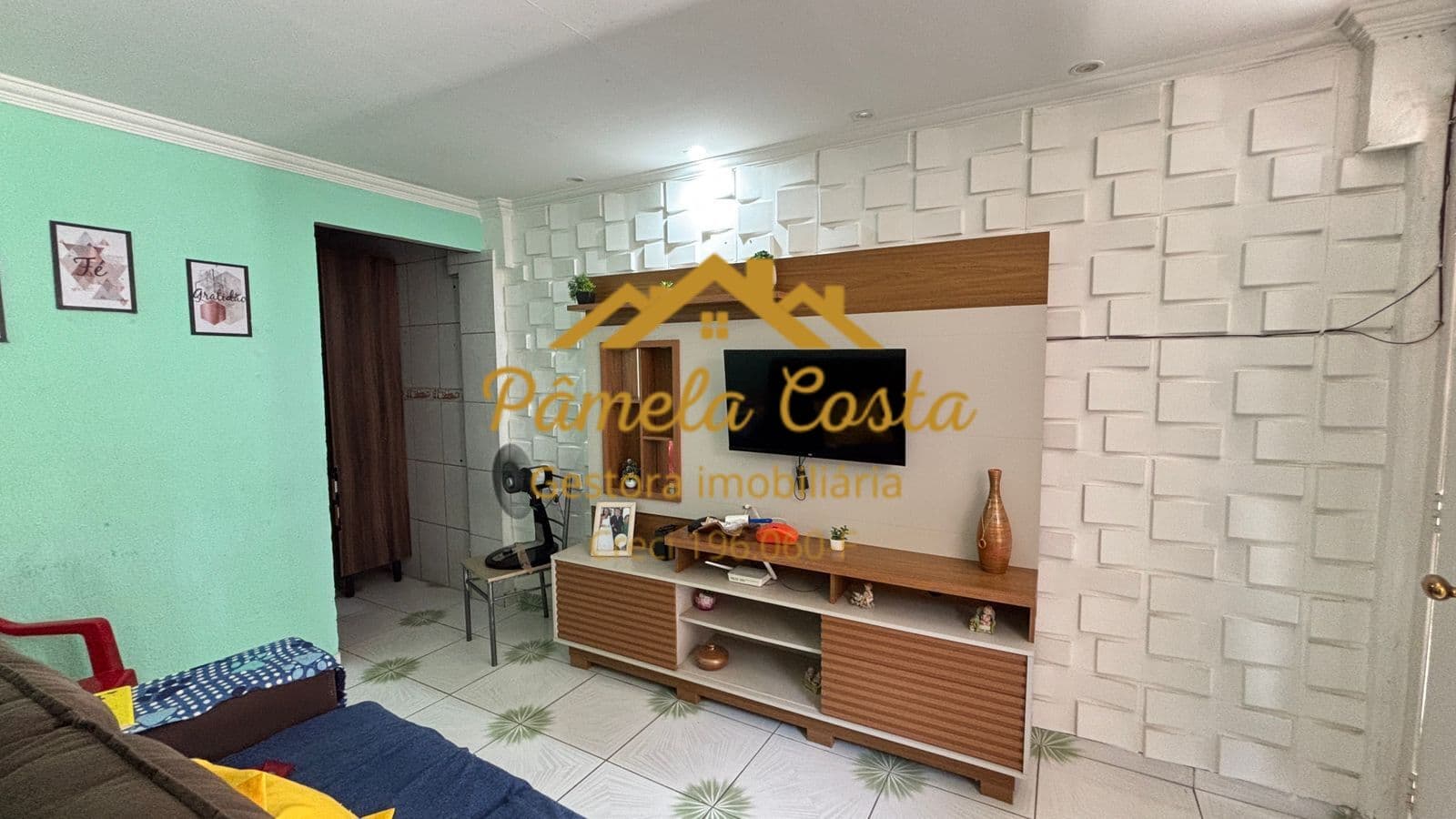🌟 Lindo Sobrado CDD – Jardim Boa Esperança | Próximo a Escola 1º de Maio