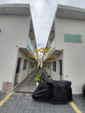 🏡 SOBRADO EM CONDOMÍNIO FECHADO À VENDA – ENSEADA | 🌊 Apenas 3 minutos da Praia - Guarujá/SP