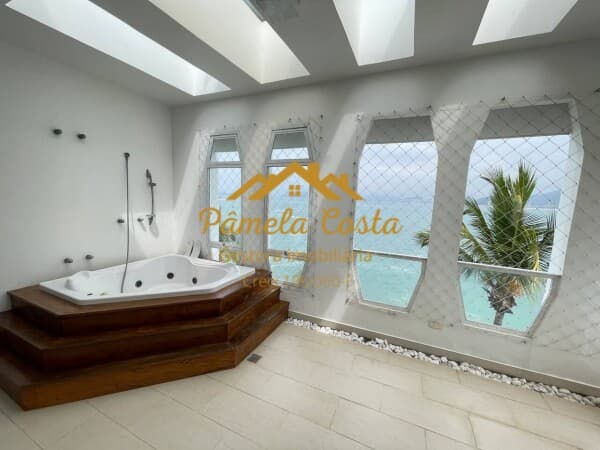Apartamento em Guarujá - Peninsula