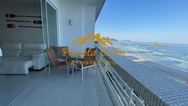 Apartamento em Guarujá - Pitangueiras