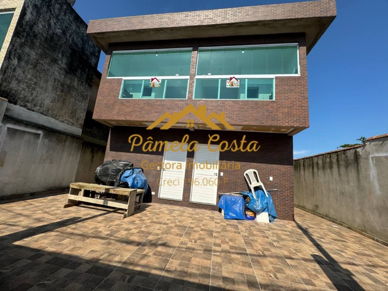 Casa em Guarujá - Parque Estuário (Vicente de Carvalho)