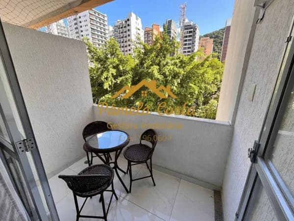 Apartamento em Guarujá - Barra Funda