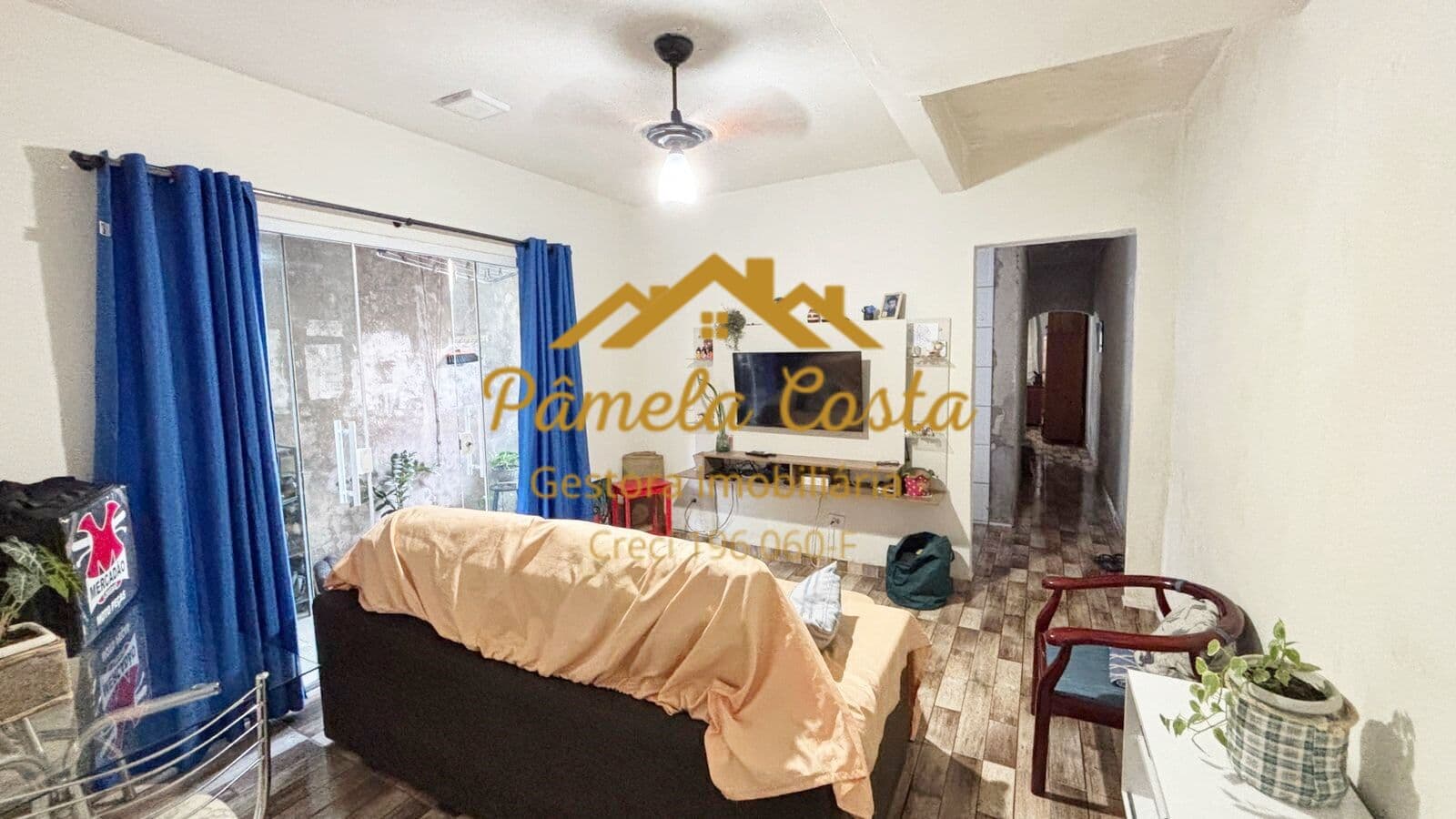 🏡 2 CASAS NO MESMO TERRENO – JARDIM BOA ESPERANÇA 📍 300 m da Escola Antunes Corrêa