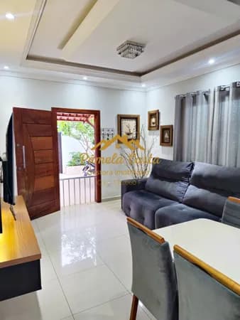 CASA MODERNIZADA DE ALTO PADRÃO NO JARDIM BOA ESPERANÇA - VICENTE DE CARVALHO