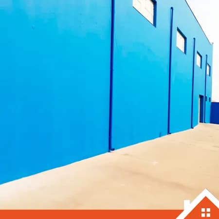 Salão comercial para alugar no bairro Parque da Imprensa - Mogi Mirim/SP