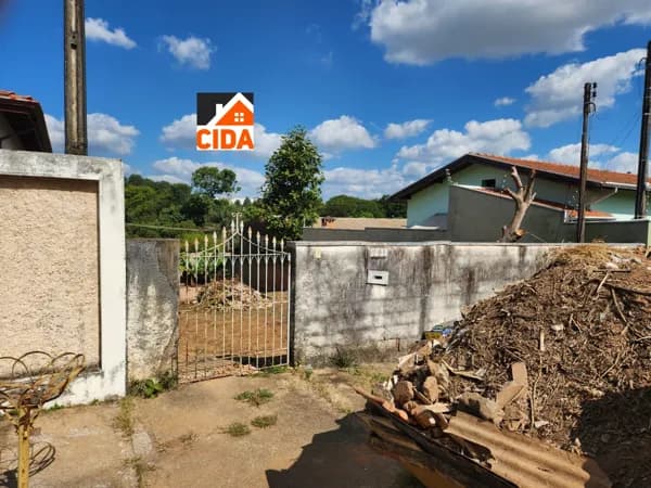 Terreno à venda no bairro Jardim Nossa Senhora Aparecida - Mogi Mirim/SP