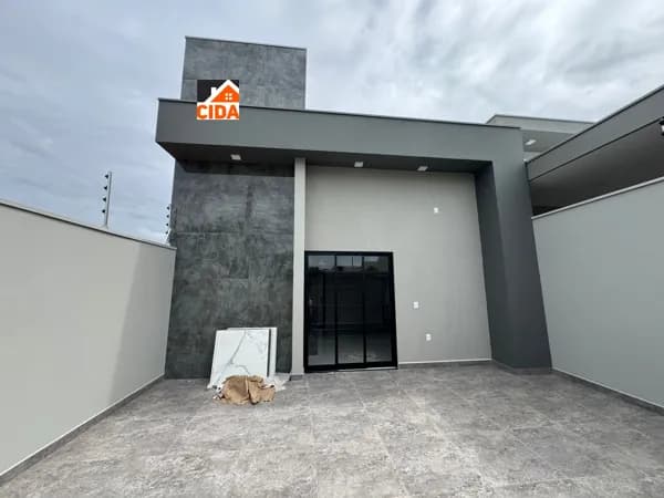 Casa à venda no bairro Jardim Maria Mendes - Mogi Guaçu/SP