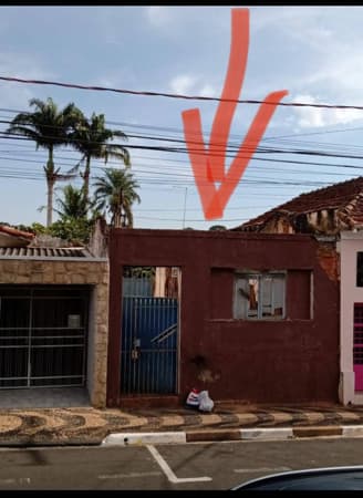 Terreno à venda no bairro Centro - Mogi Mirim/SP