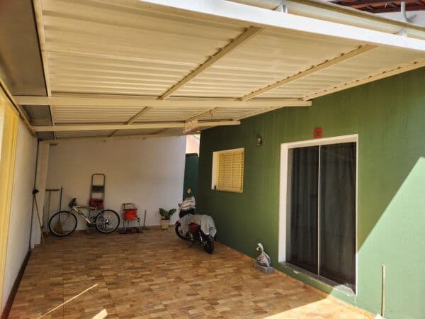 Casa à venda no bairro Jardim Copacabana - Mogi Mirim/SP