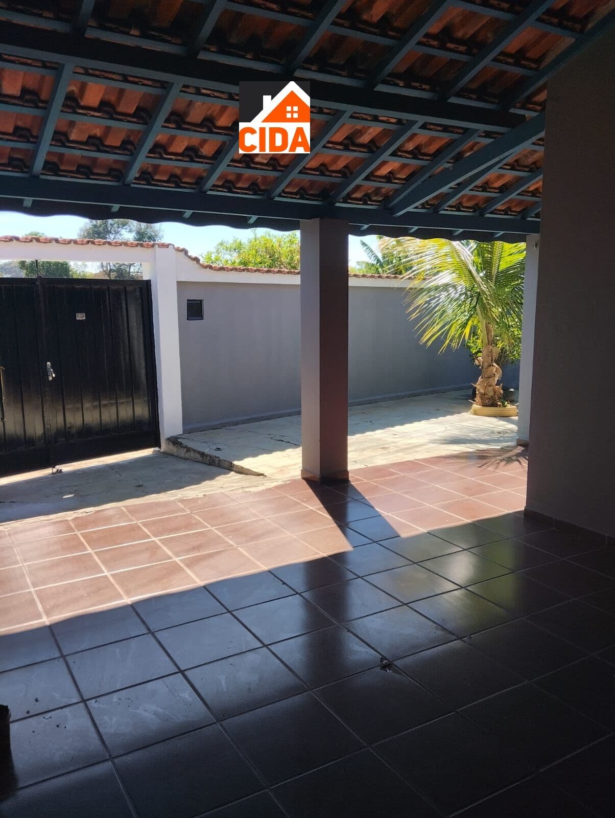 Casa para alugar no bairro Vila Santa Luzia - Mogi Mirim/SP