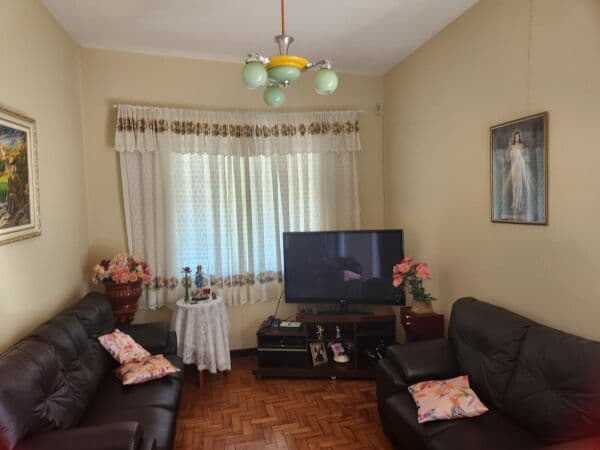 Casa à venda no bairro Santa Cruz - Mogi Mirim/SP