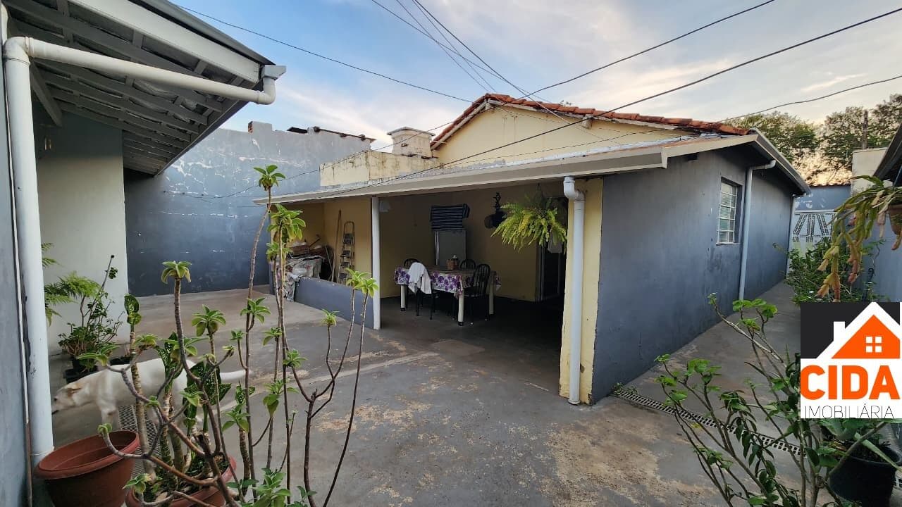 2 Casas à venda no bairro Vila Santa Eliza mesmo terreno - Mogi Mirim/SP