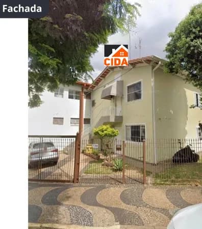 Apartamento à venda no bairro Taquaral - Campinas/SP