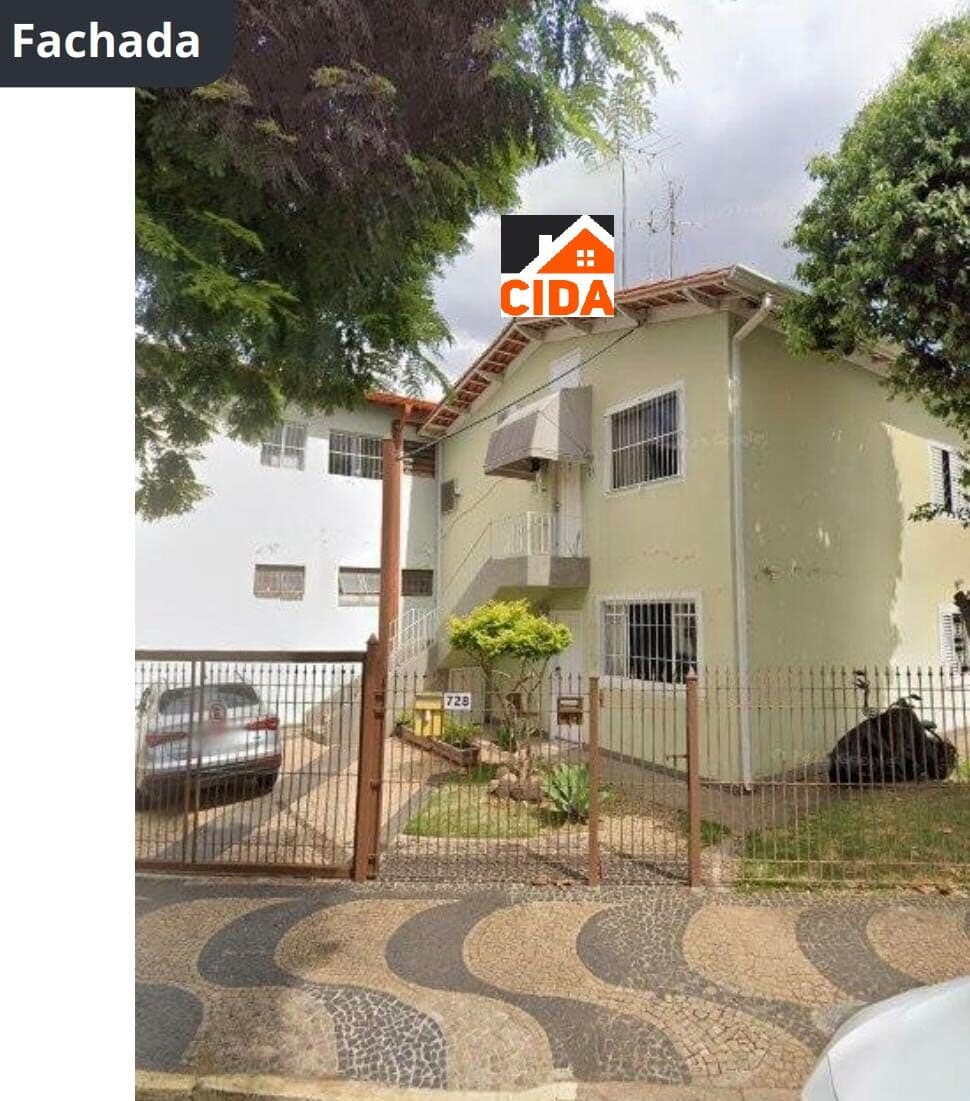 Apartamento à venda no bairro Taquaral - Campinas/SP