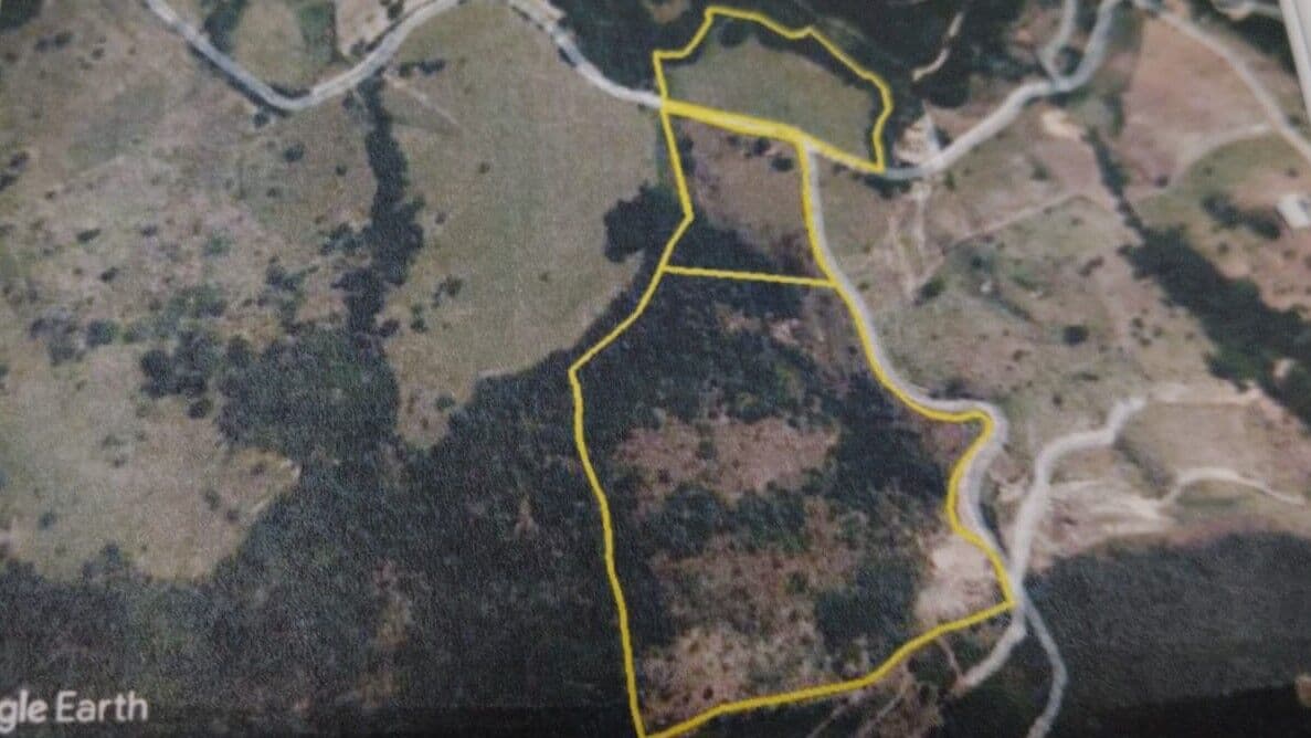 Lote/Terreno em Jacutinga - MACHADOS